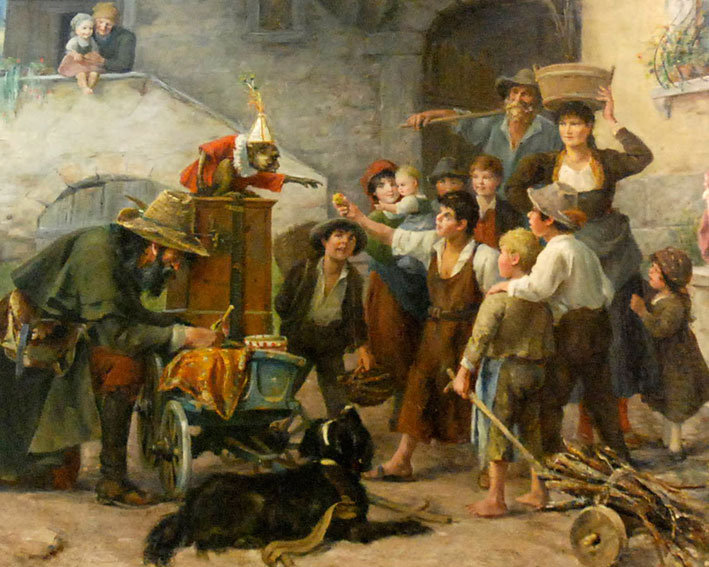 Das Museum kennenlernen Das Museum kennenlernen