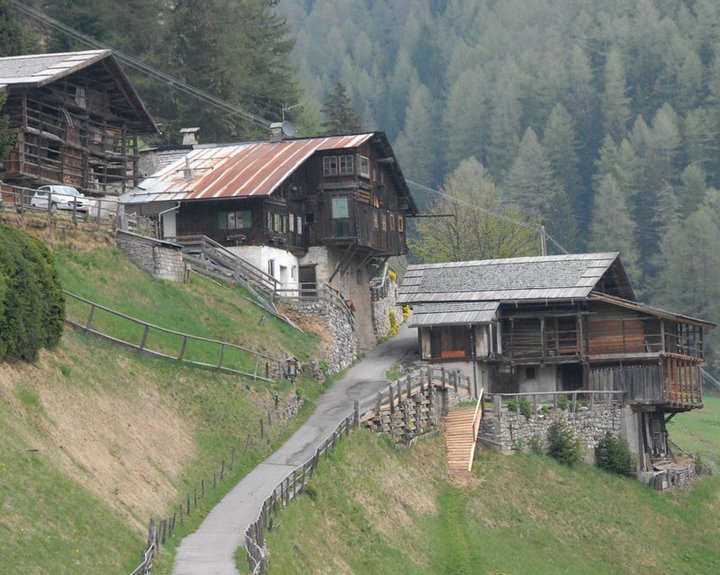 Höfekarte Gröden Höfekarte Gröden