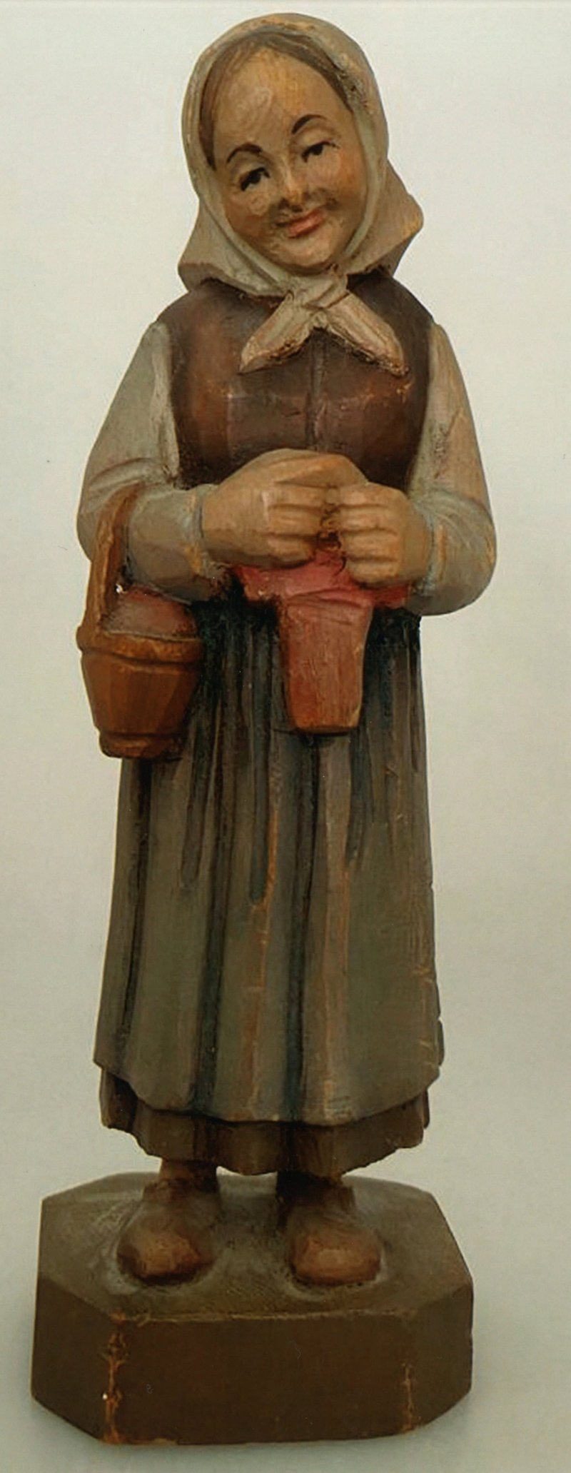 Figura zipleda de Lisabeta Santuel