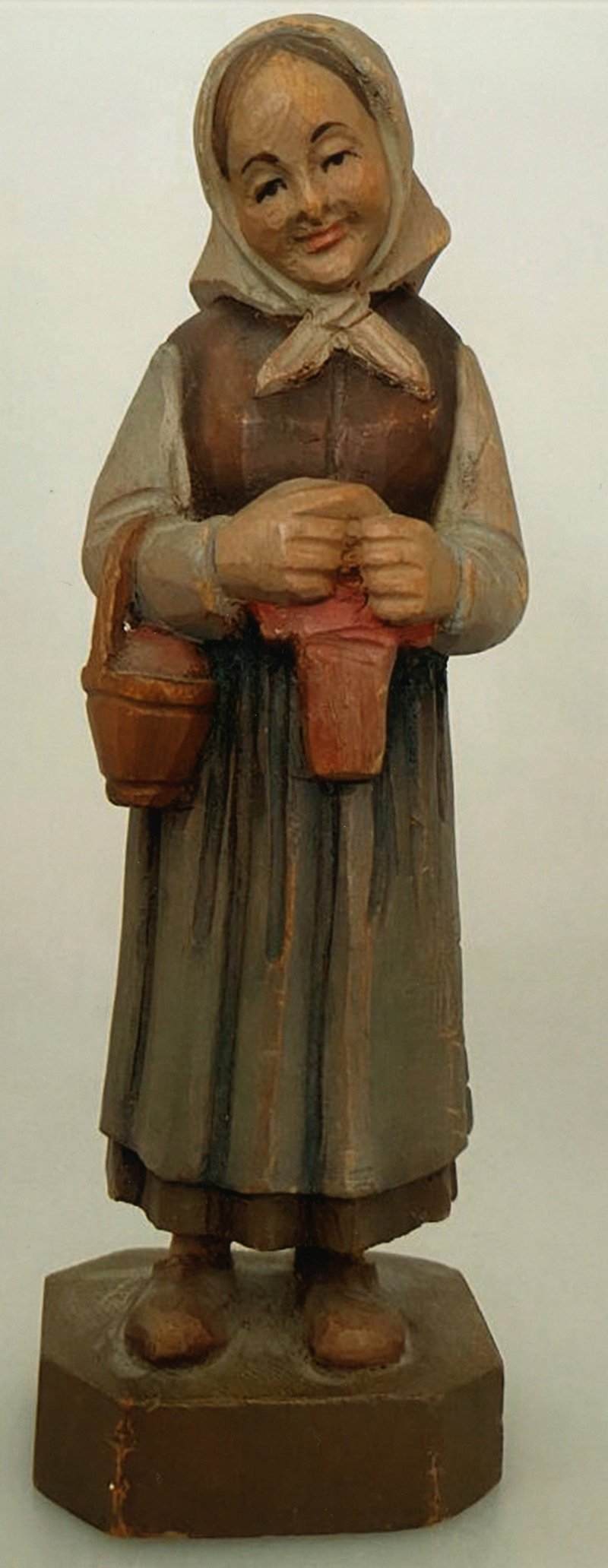 Figura zipleda de Lisabeta Santuel Figura zipleda de Lisabeta Santuel