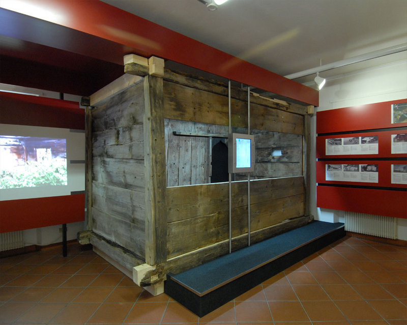 Bedchamber of the Bierjun Farmstead